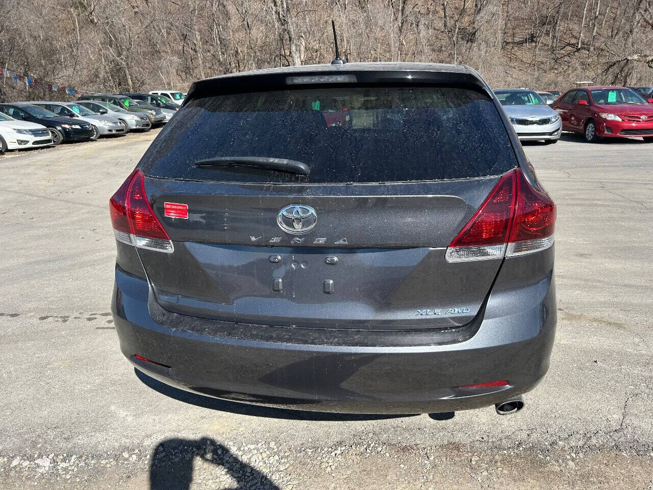 Used 2013 Toyota Venza XLE w/ XLE Premium Pkg AWD/4WD image 10