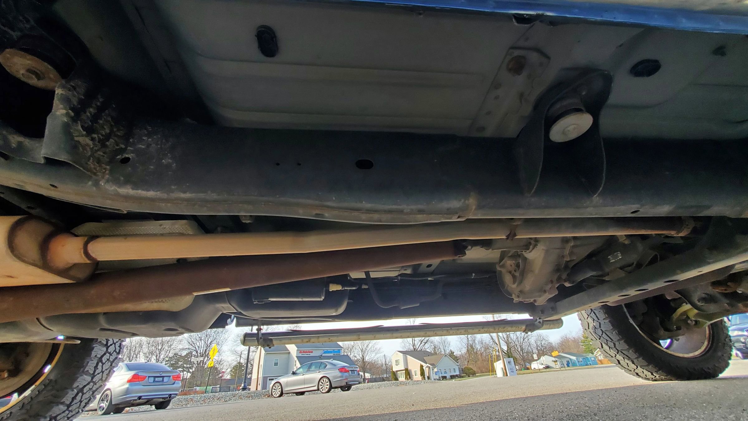 Used 2008 Dodge Ram 1500 Truck SLT image 36