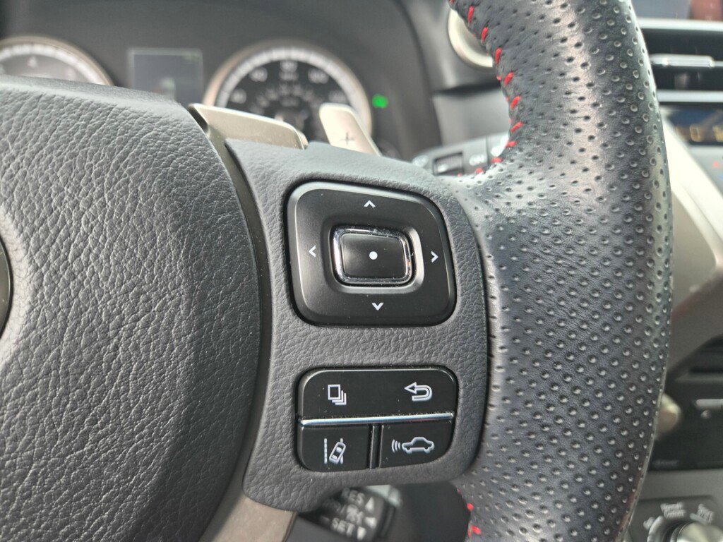 Used 2020 Lexus NX 300 F Sport w/ F Sport Premium Package FWD image 23