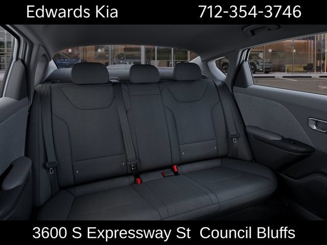 New 2026 Kia K4 FWD image 19