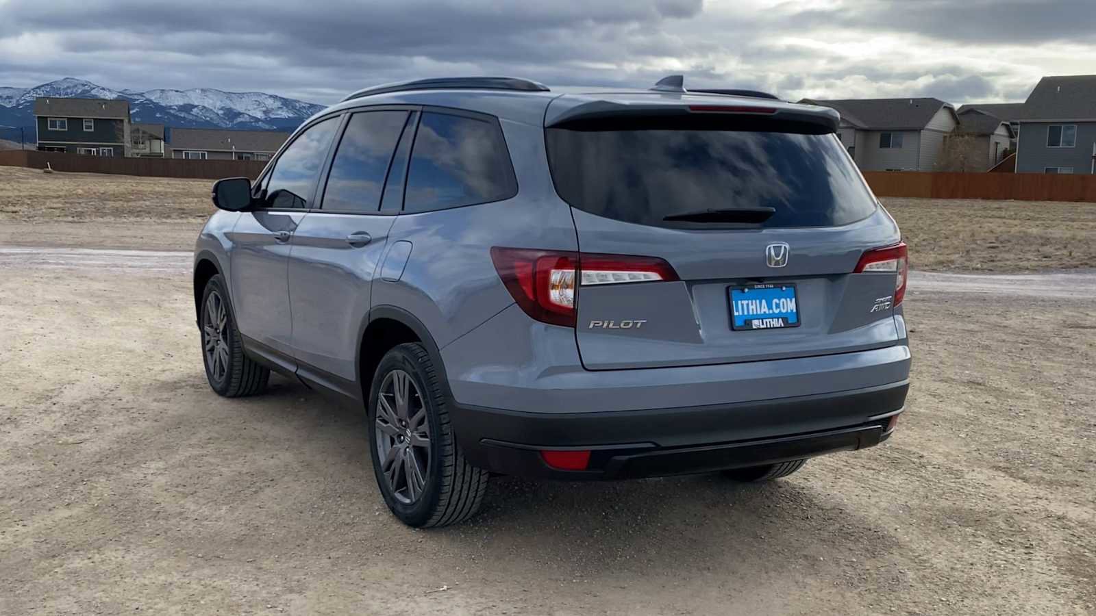 Used 2022 Honda Pilot Sport image 7