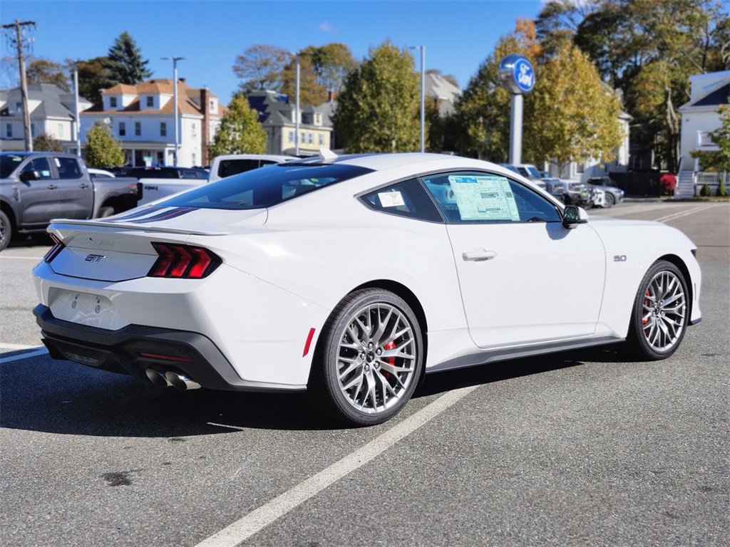 New 2025 Ford Mustang GT Premium image 5