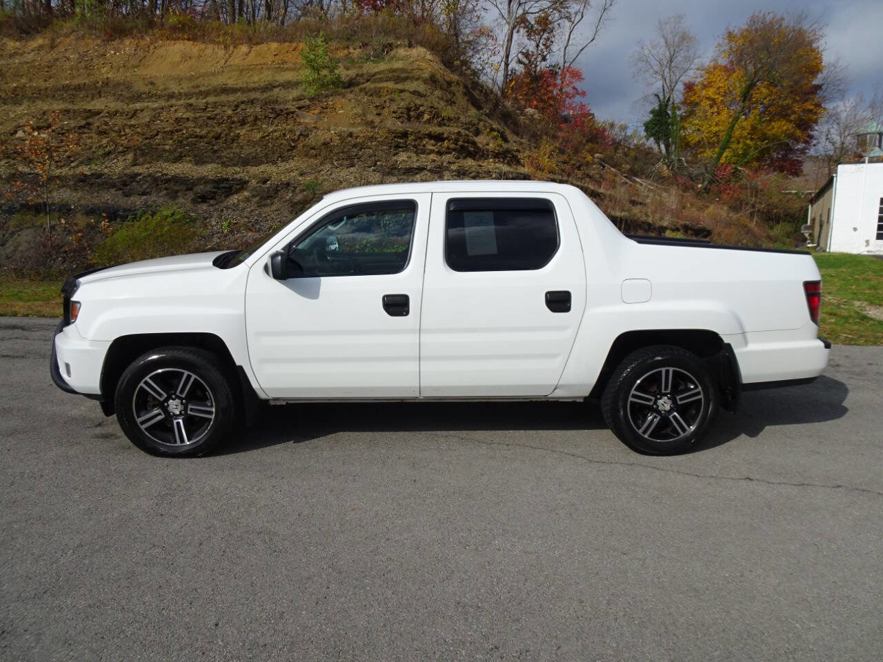 Used 2014 Honda Ridgeline Sport image 1