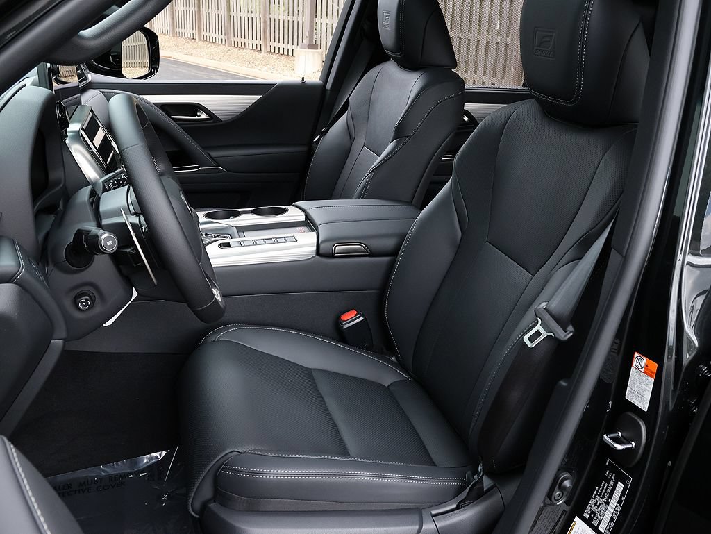 New 2026 Lexus LX 700h F Sport AWD/4WD image 12