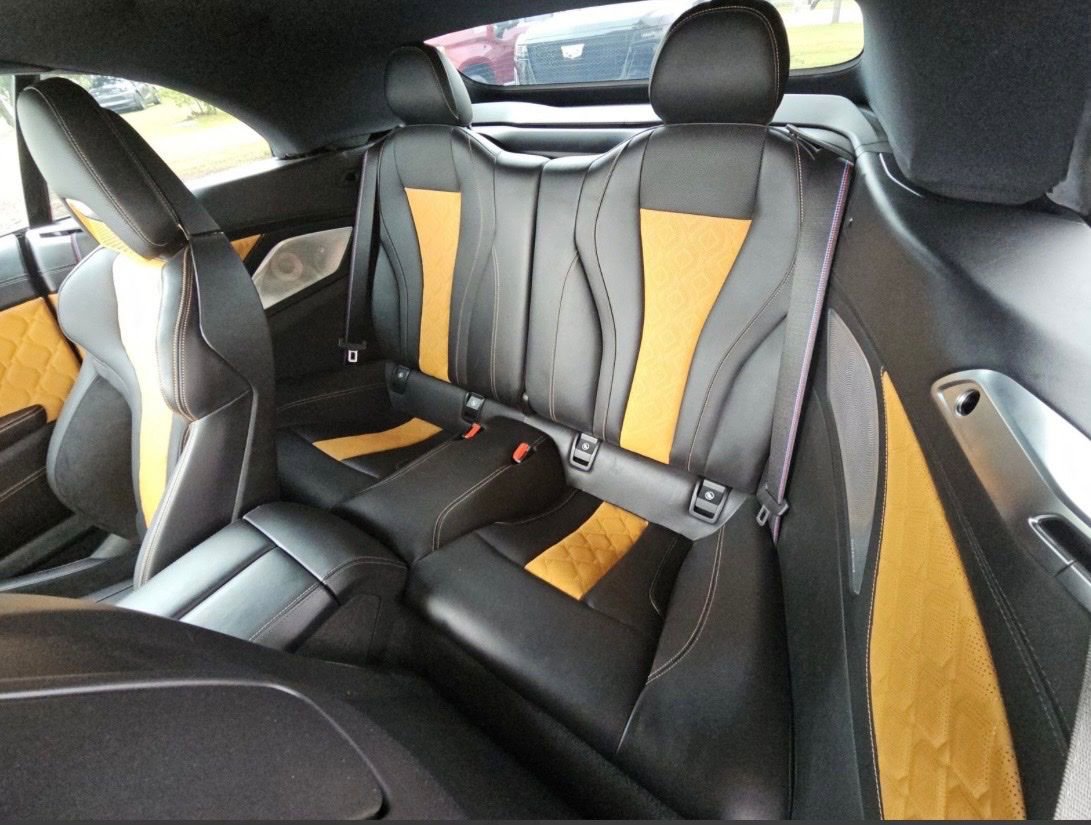 Used 2022 BMW M8 Competition AWD/4WD image 5