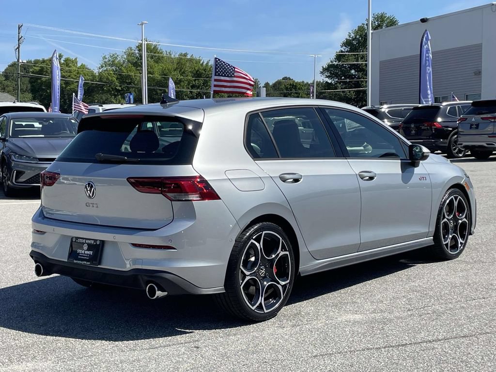 New 2026 Volkswagen GTI Autobahn FWD image 7