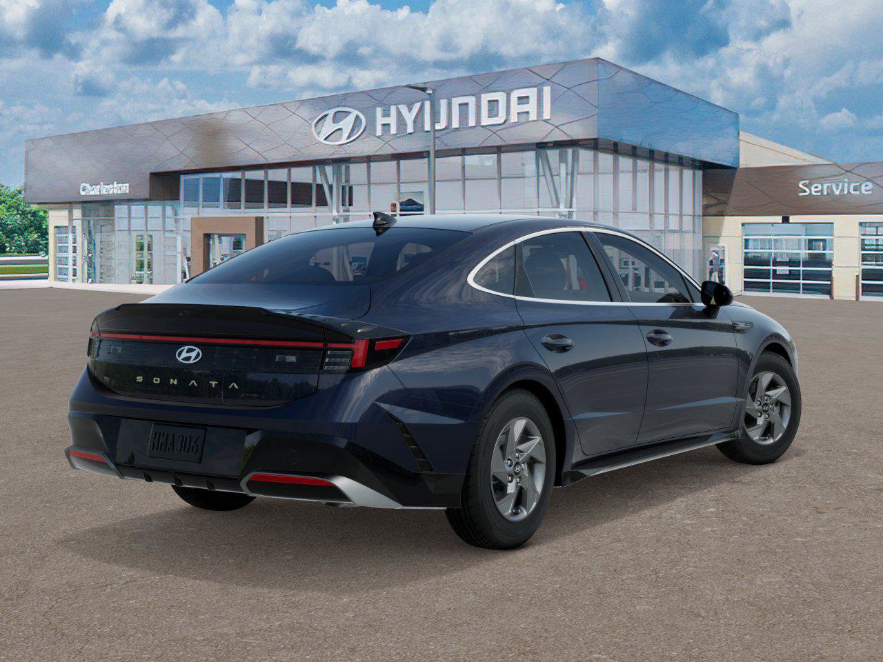 New 2026 Hyundai Sonata SE FWD image 4