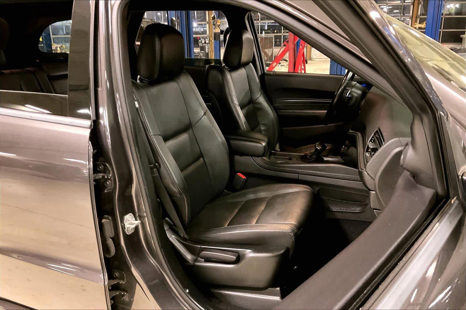 Used 2021 Dodge Durango GT w/ Blacktop Package image 8
