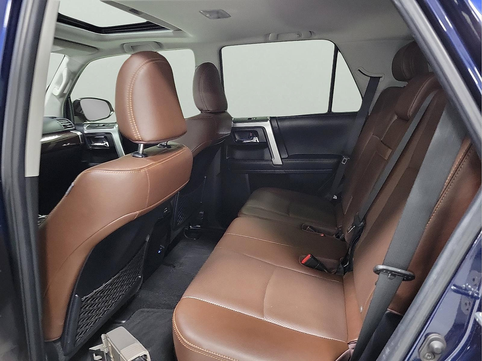 Certified 2024 Toyota 4Runner Limited image 9