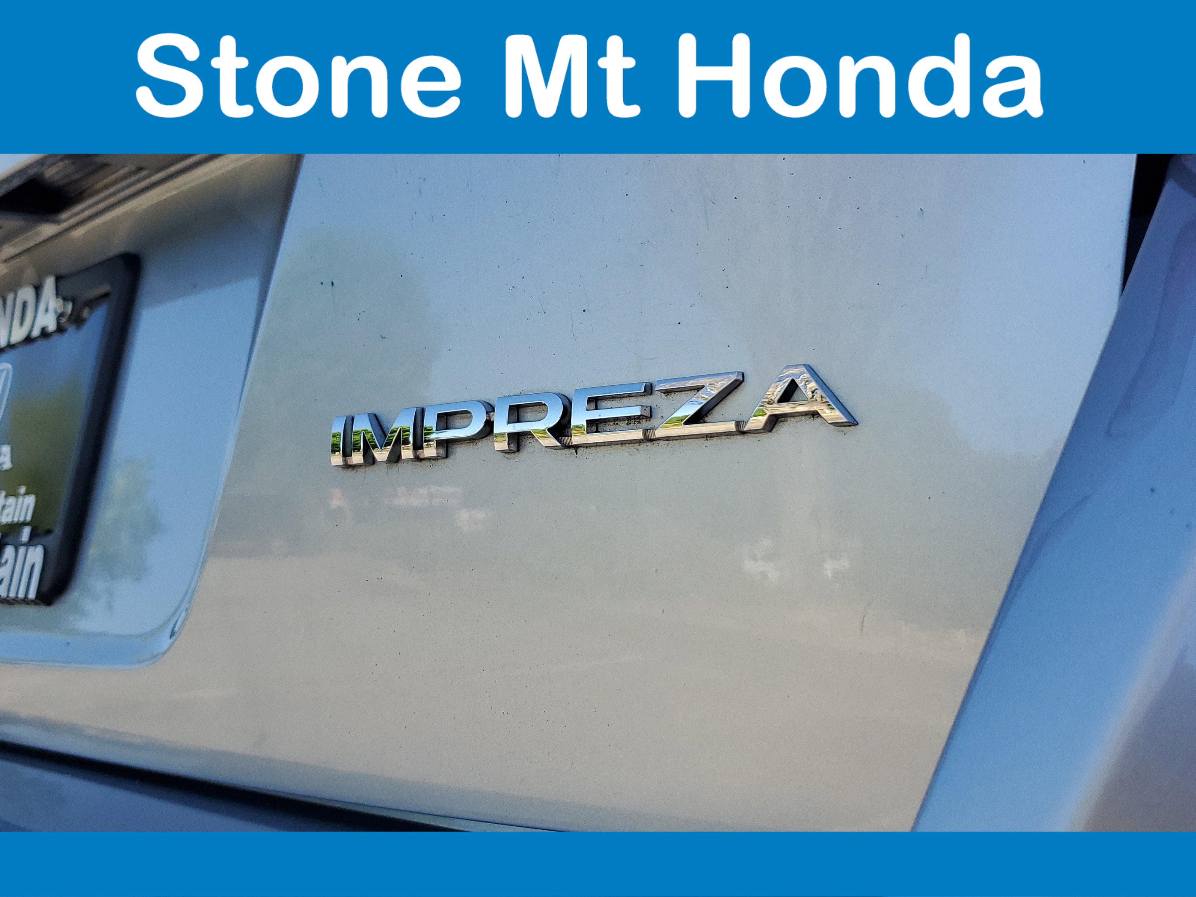 Used 2023 Subaru Impreza 2.0i Limited AWD/4WD image 7