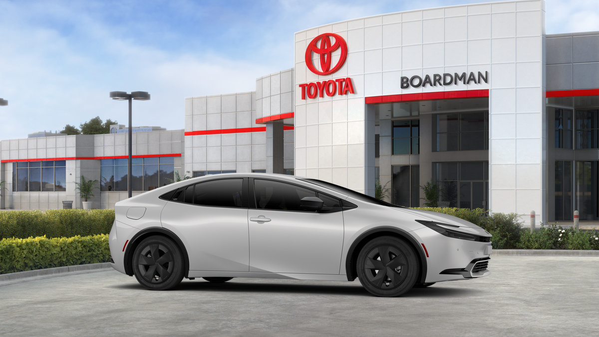 New 2026 Toyota Prius Plug-In Hybrid FWD image 45