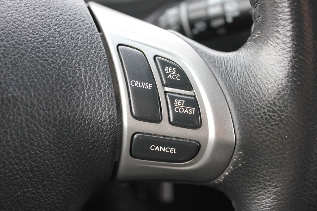 Used 2011 Subaru Forester 2.5XT Touring w/ Popular Equipment Group 1B image 12