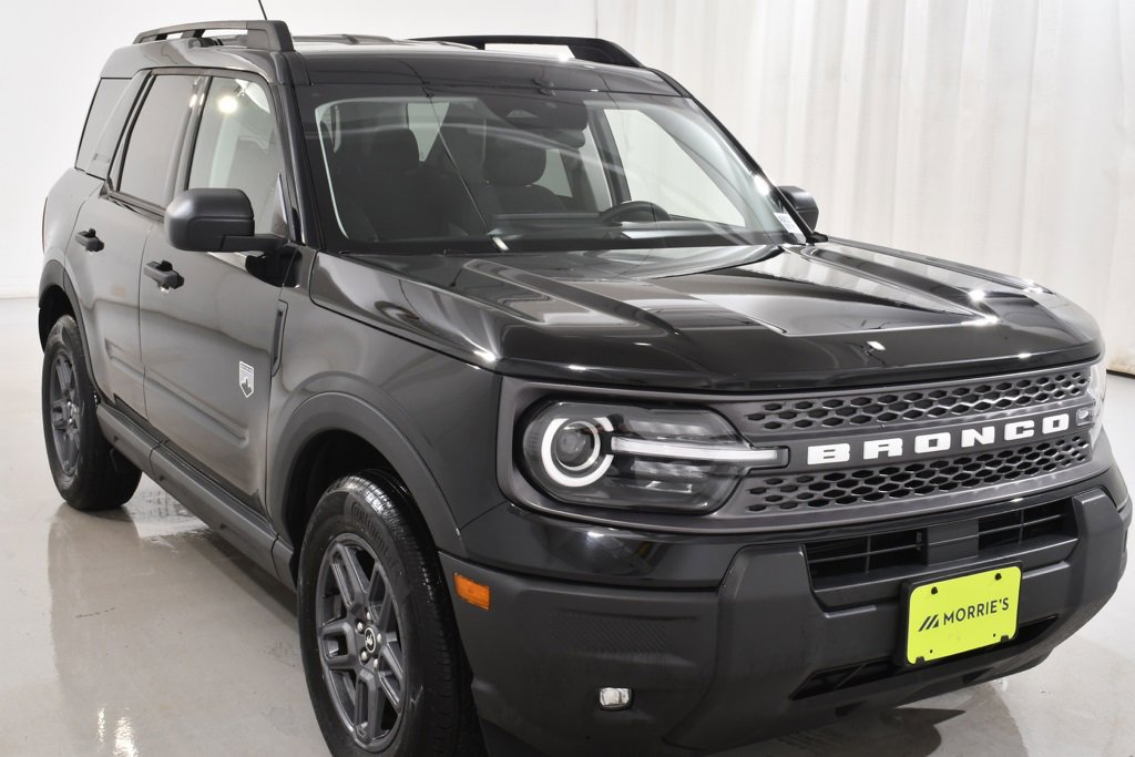 Used 2025 Ford Bronco Sport Big Bend w/ Convenience Package image 4