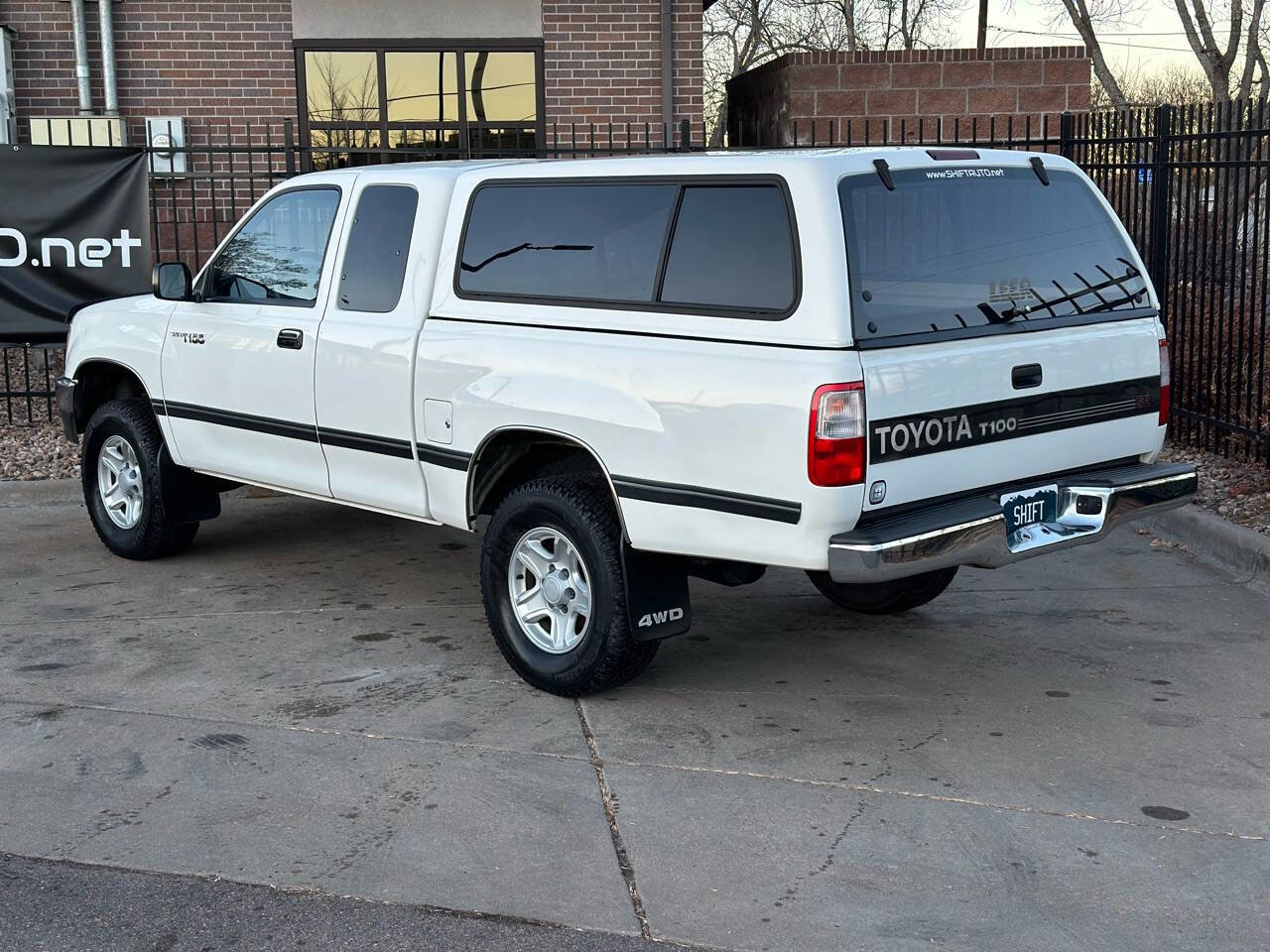 Used 1998 Toyota T100 SR5 image 19