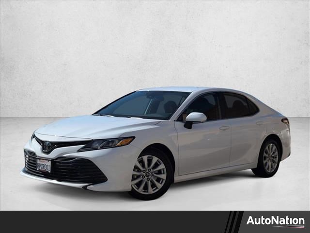 Used 2020 Toyota Camry LE w/ Convenience Package image 1