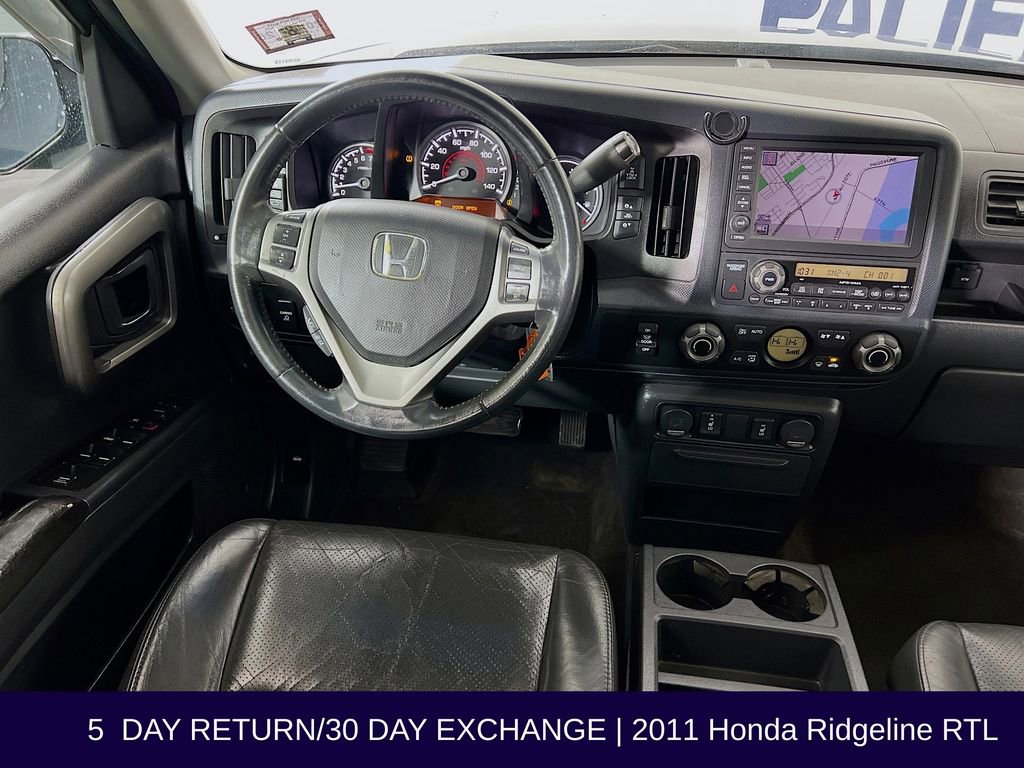 Used 2011 Honda Ridgeline RTL image 10