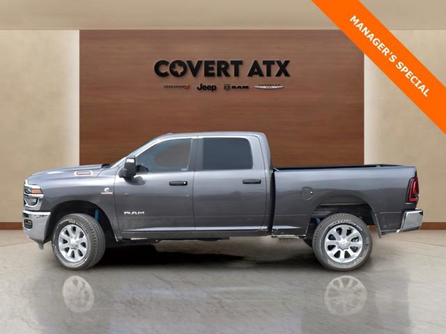 New 2025 RAM 2500 Lone Star image 2