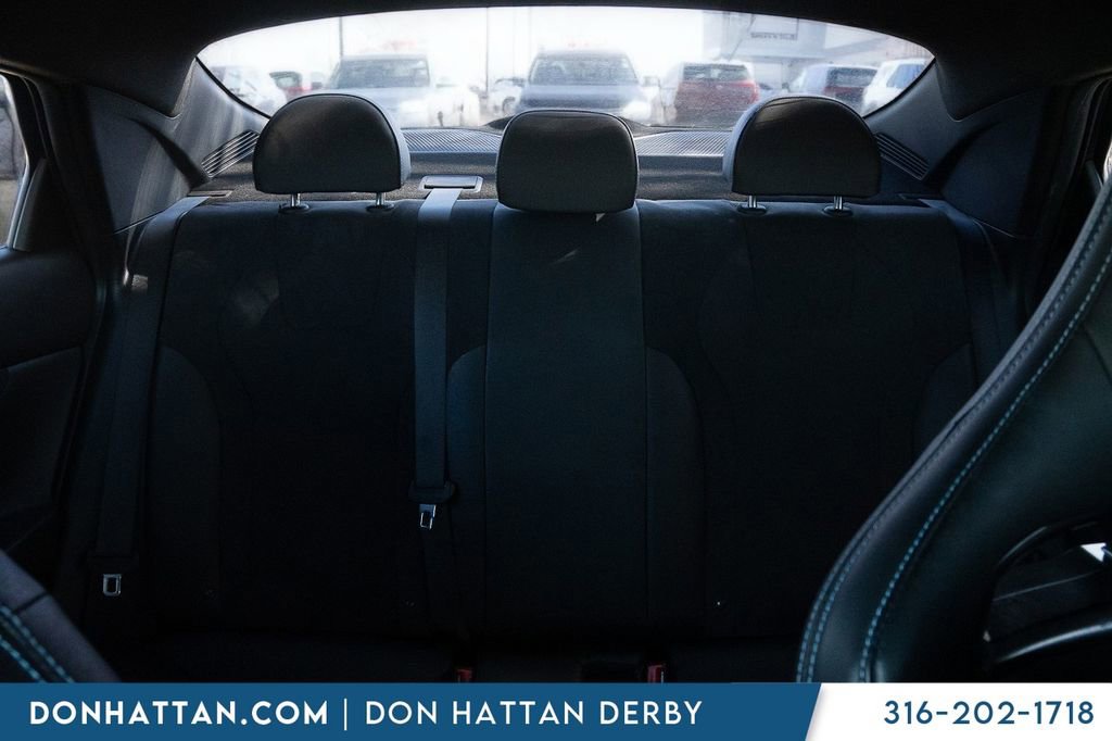 Used 2023 Hyundai Elantra N image 20