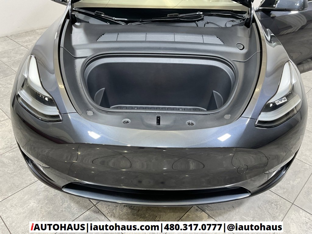Used 2024 Tesla Model Y Long Range image 9