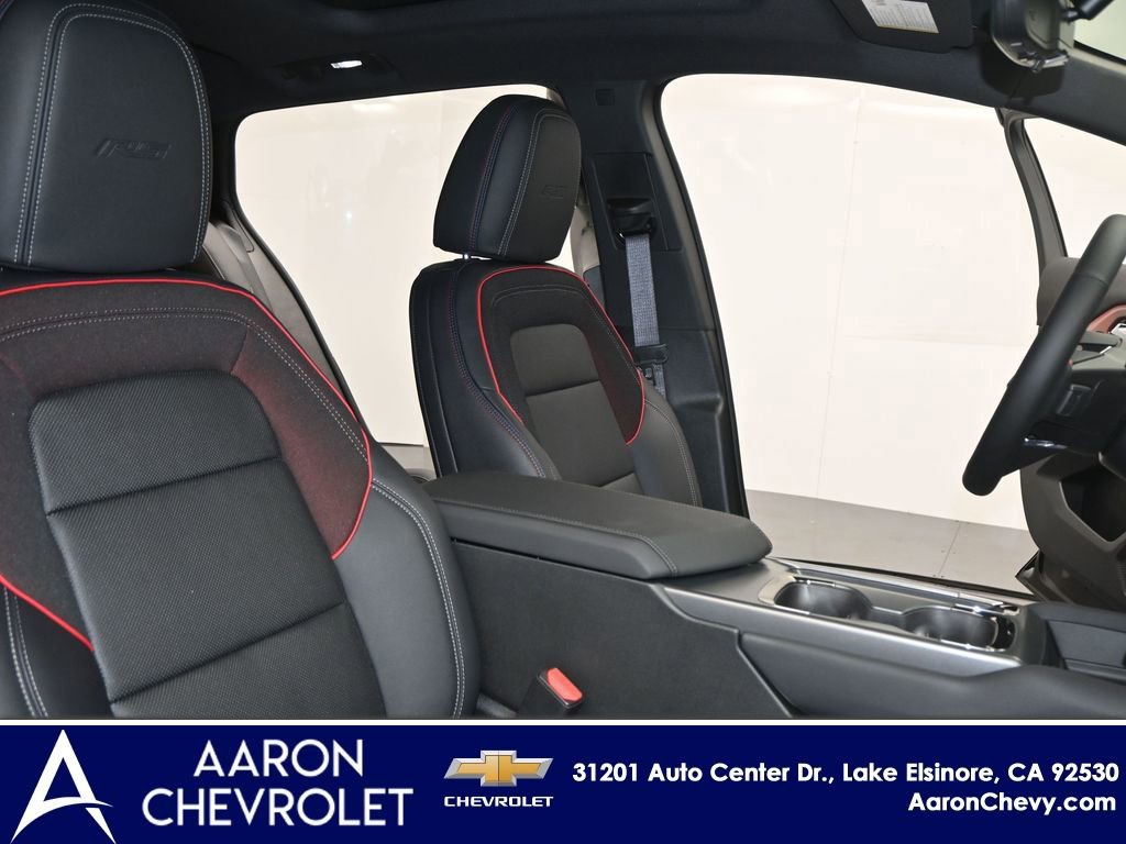 New 2026 Chevrolet Equinox EV RS image 24