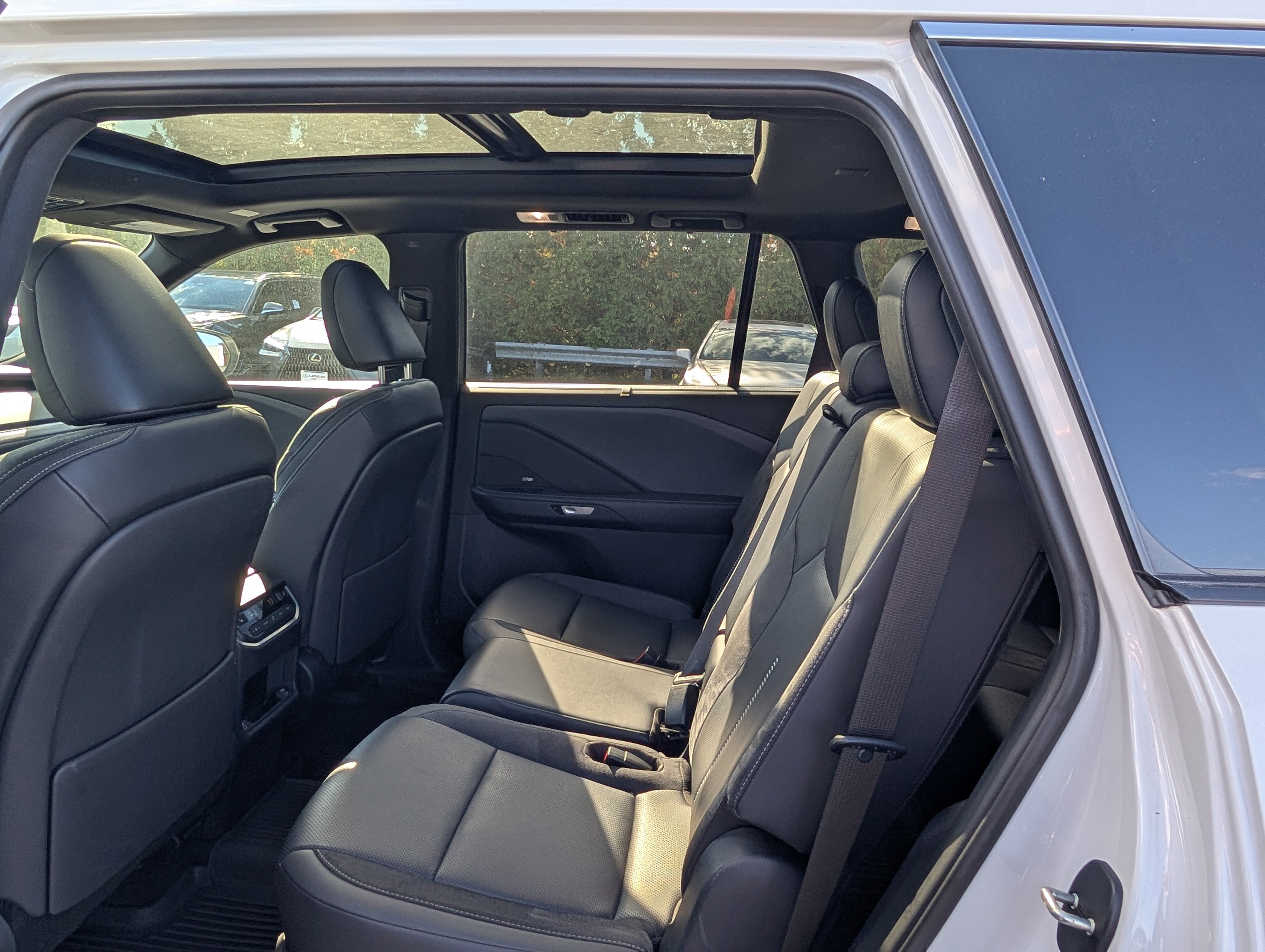 Used 2024 Lexus TX 350 AWD image 16