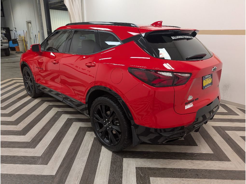 Used 2020 Chevrolet Blazer RS image 23