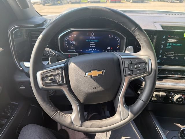 Used 2026 Chevrolet Silverado 1500 LTZ w/ LTZ Premium Package AWD/4WD image 32