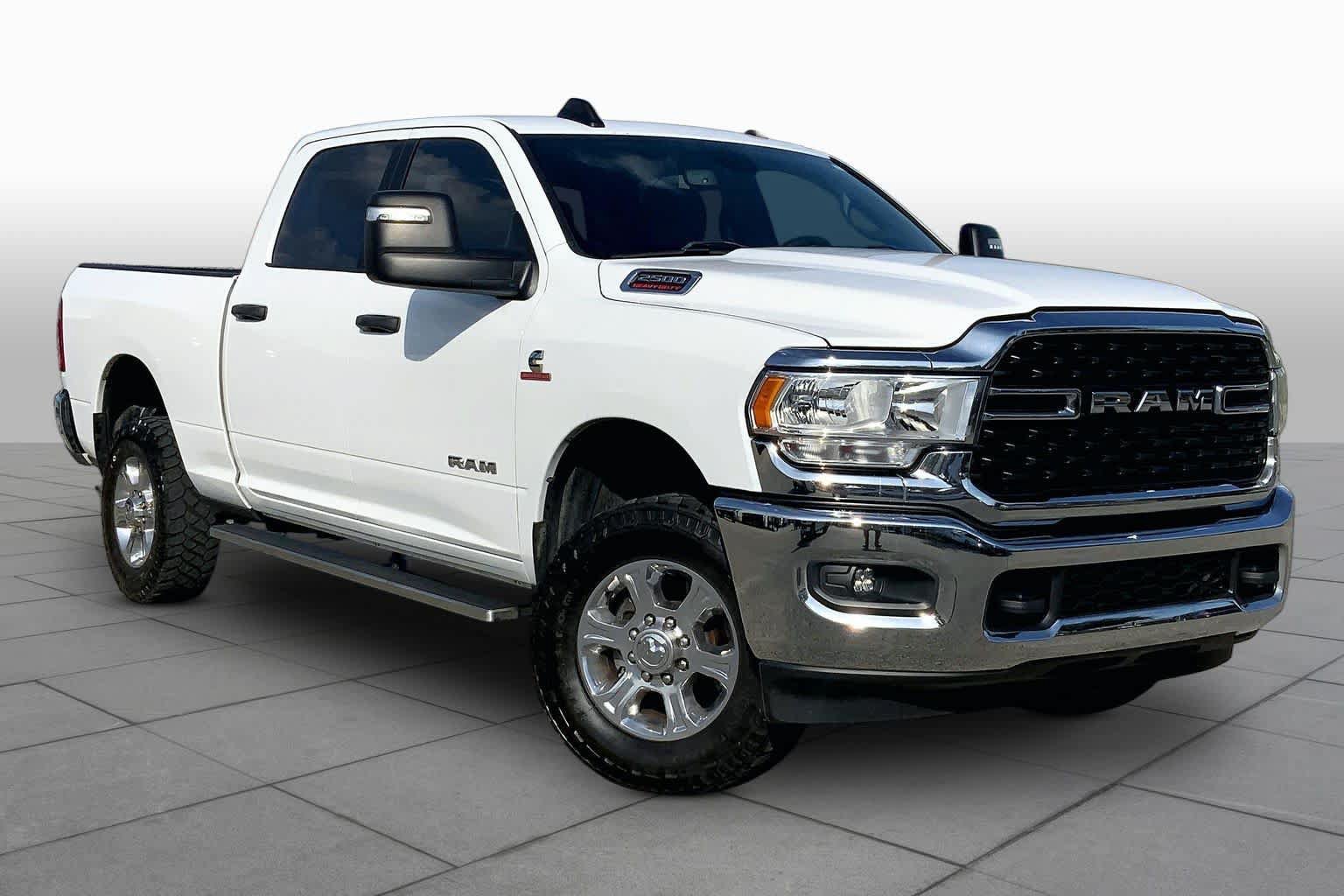 Used 2024 RAM 2500 Lone Star AWD/4WD image 3