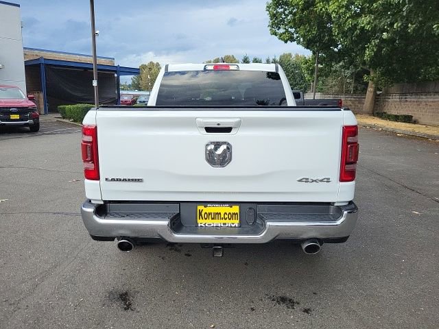 Used 2023 RAM 1500 Laramie image 4