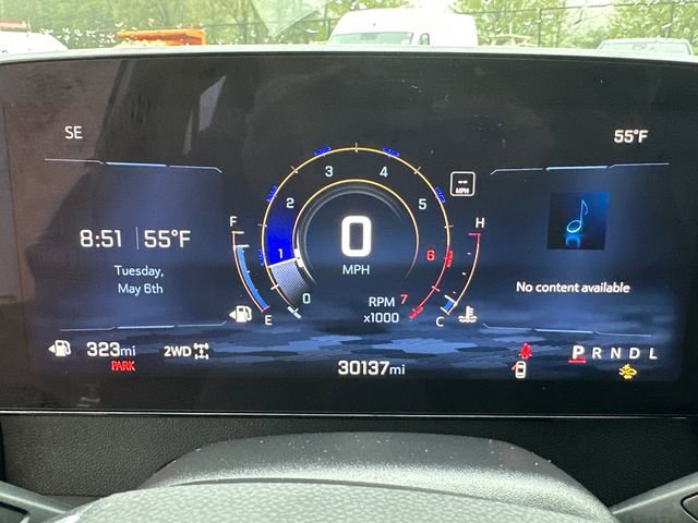 Used 2024 Chevrolet Traverse LT image 27