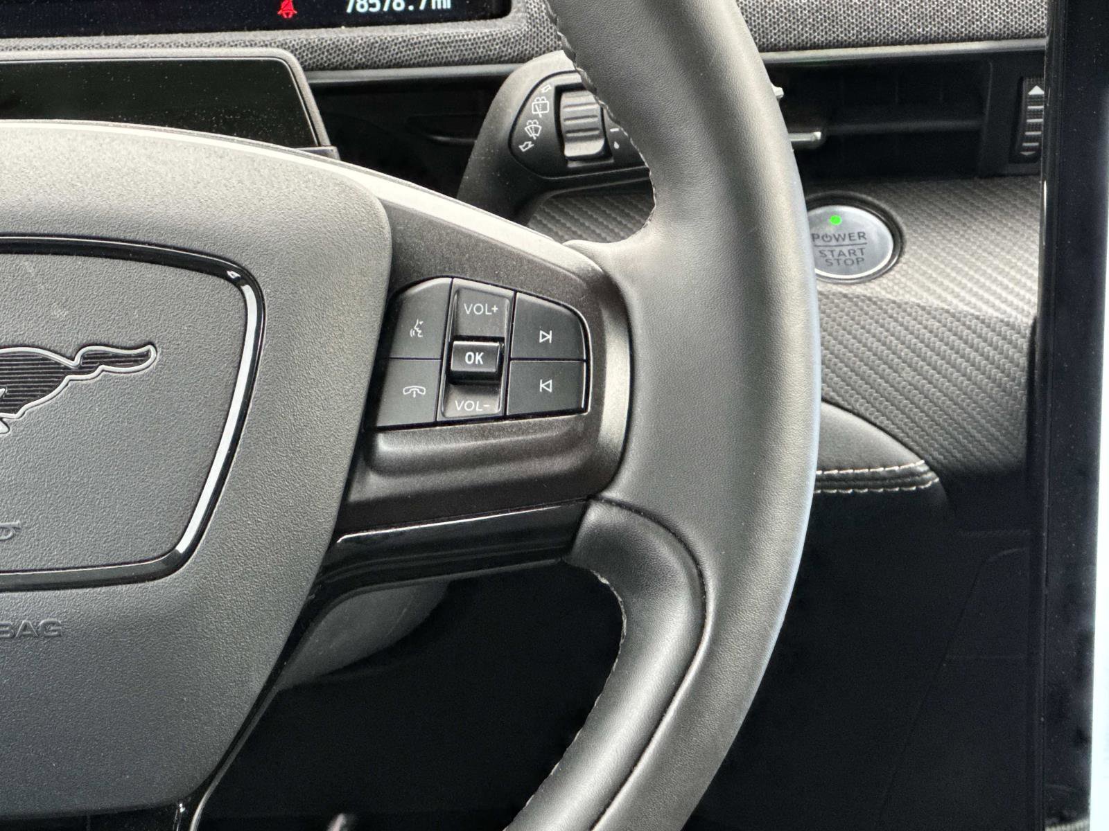 Used 2021 Ford Mustang Mach-E Premium AWD/4WD image 7