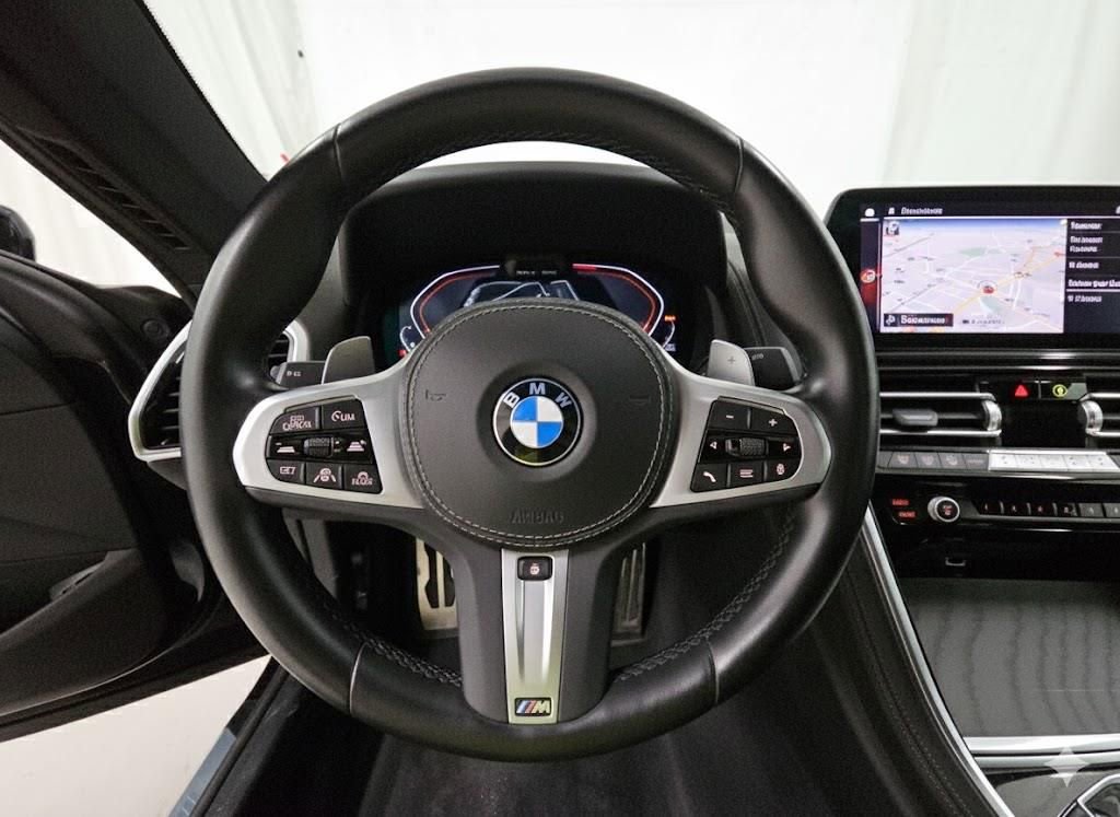 Used 2023 BMW 840i xDrive Coupe image 9