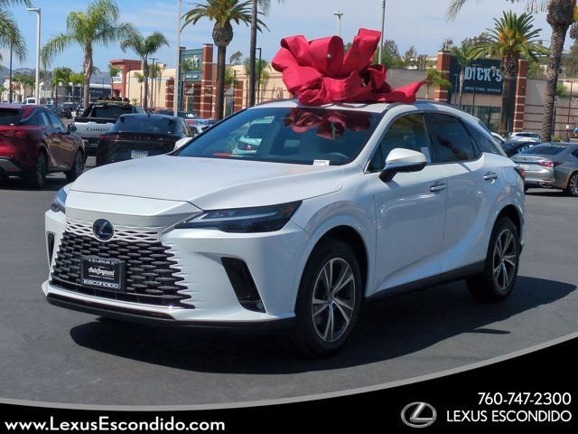 Used 2026 Lexus RX 350h w/ Convenience Package