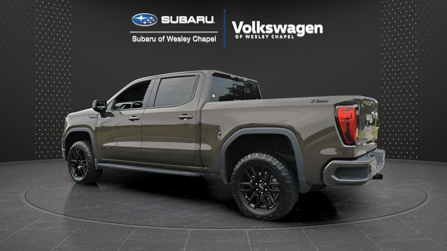 Used 2023 GMC Sierra 1500 AT4 w/ Technology Package AWD/4WD image 6