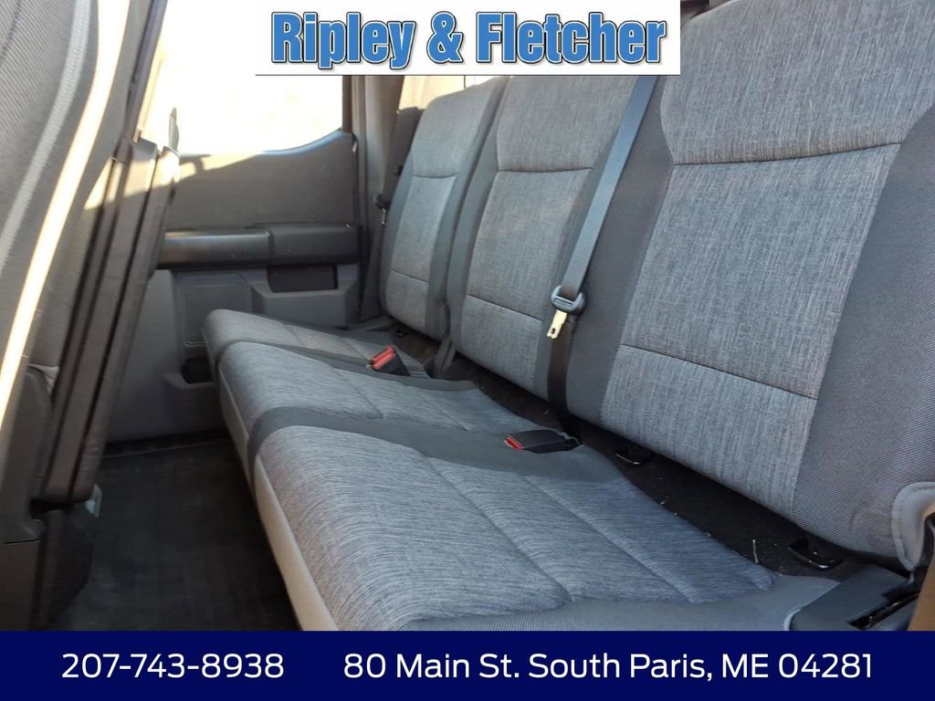 Used 2023 Ford F150 XL w/ XL Chrome Appearance Package AWD/4WD image 14