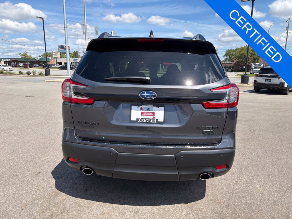 Certified 2026 Subaru Ascent Bronze Edition AWD/4WD image 5