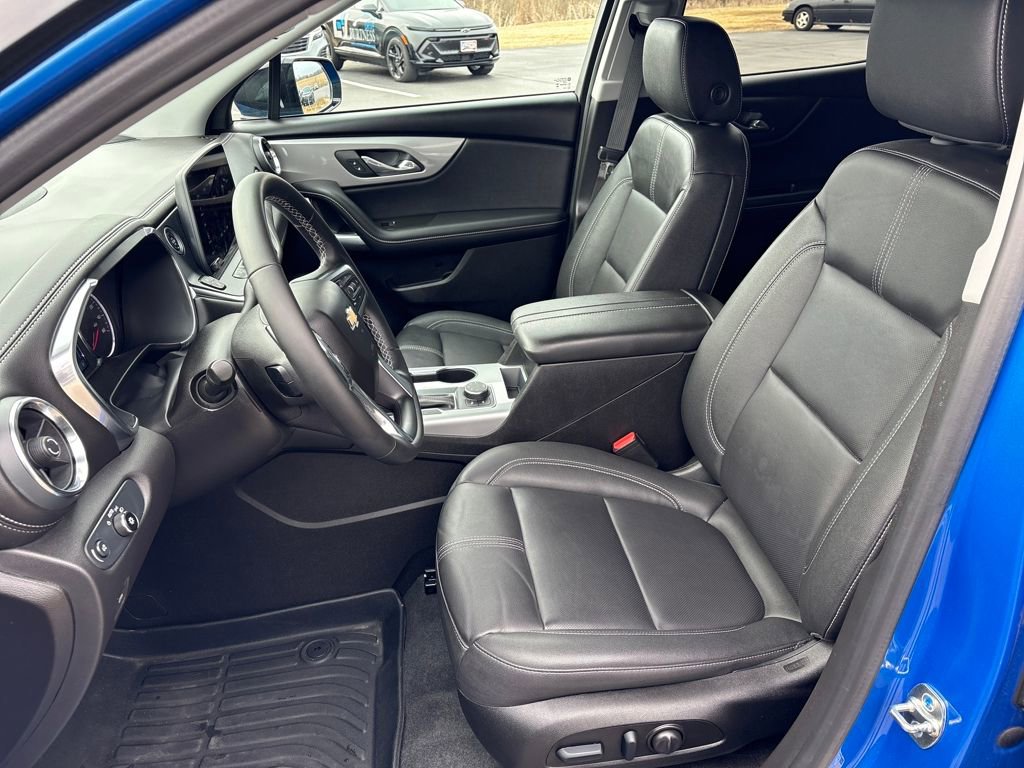 Certified 2024 Chevrolet Blazer LT w/ Sound & Technology Package image 27