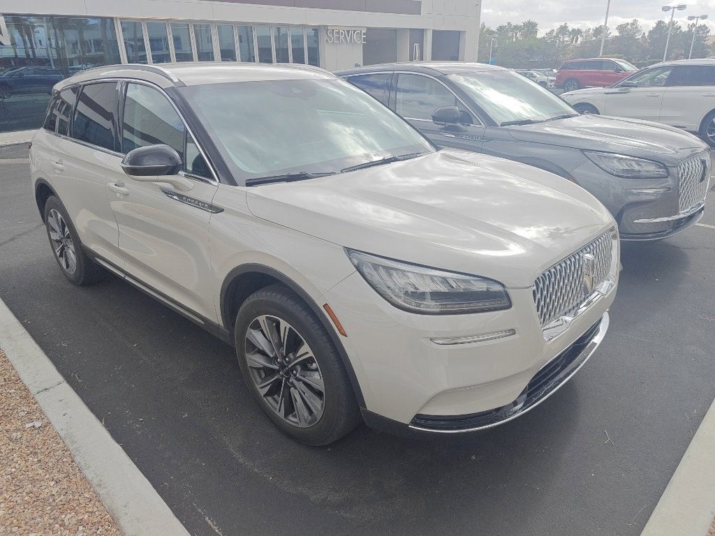 Certified 2022 Lincoln Corsair Reserve w/ Elements Package