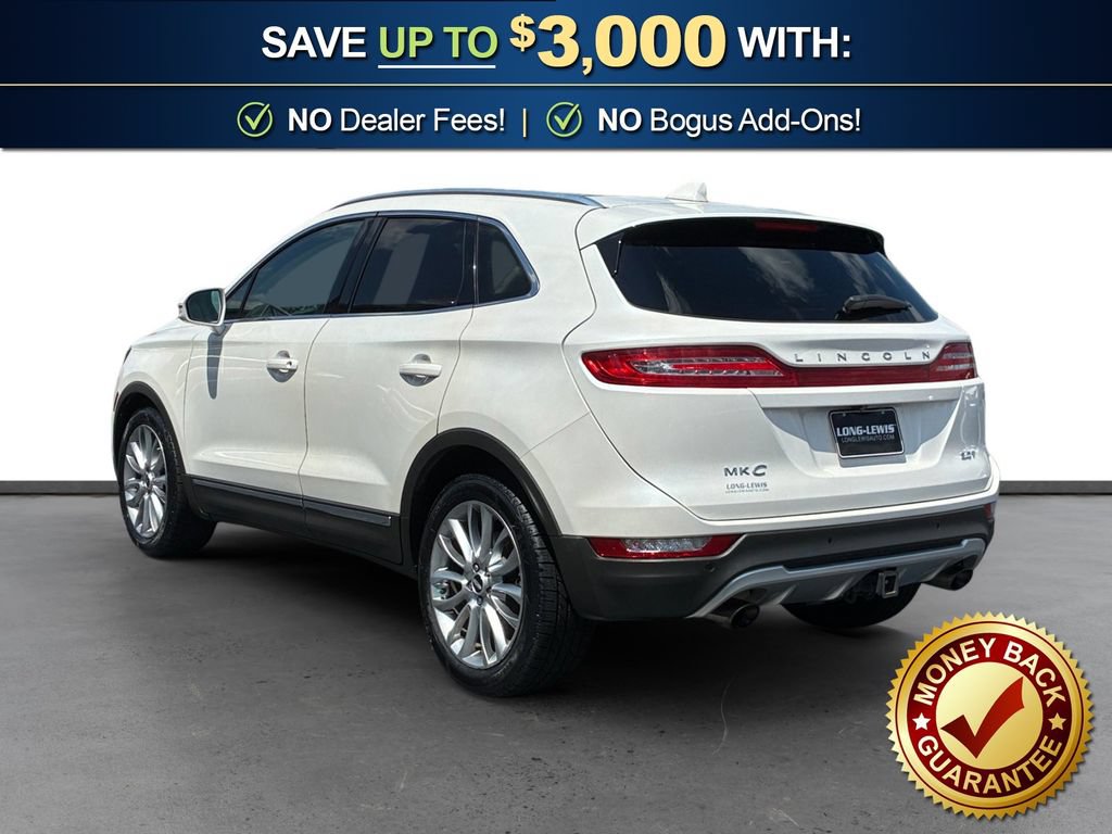 Used 2017 Lincoln MKC Reserve FWD image 4