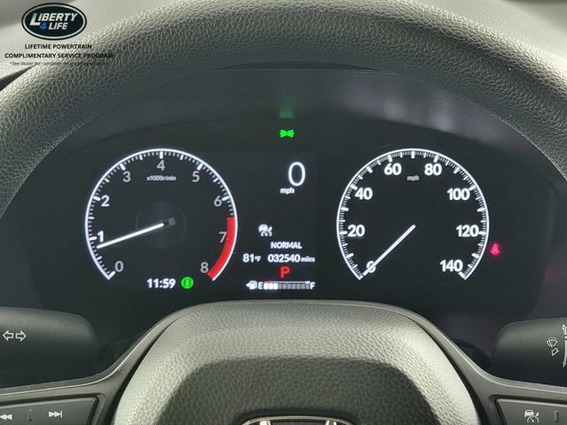 Used 2025 Honda CR-V LX image 28