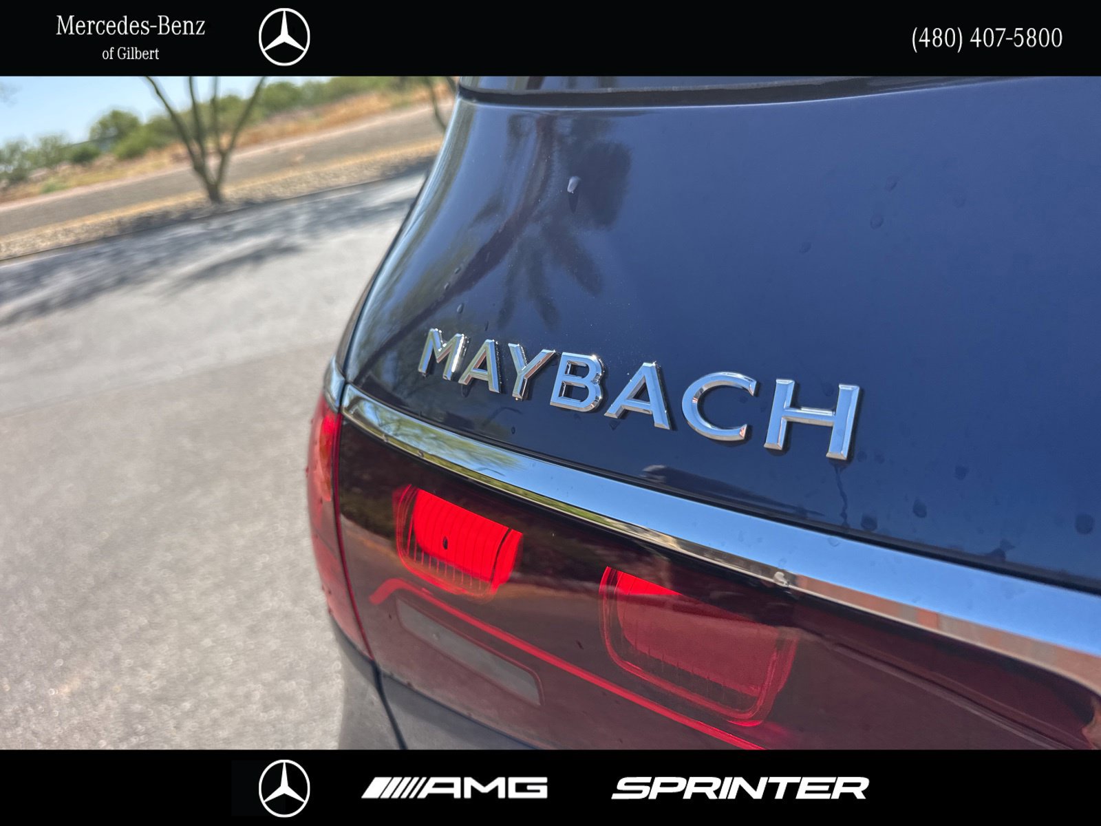 New 2026 Mercedes-Benz Maybach GLS 600 4MATIC image 6