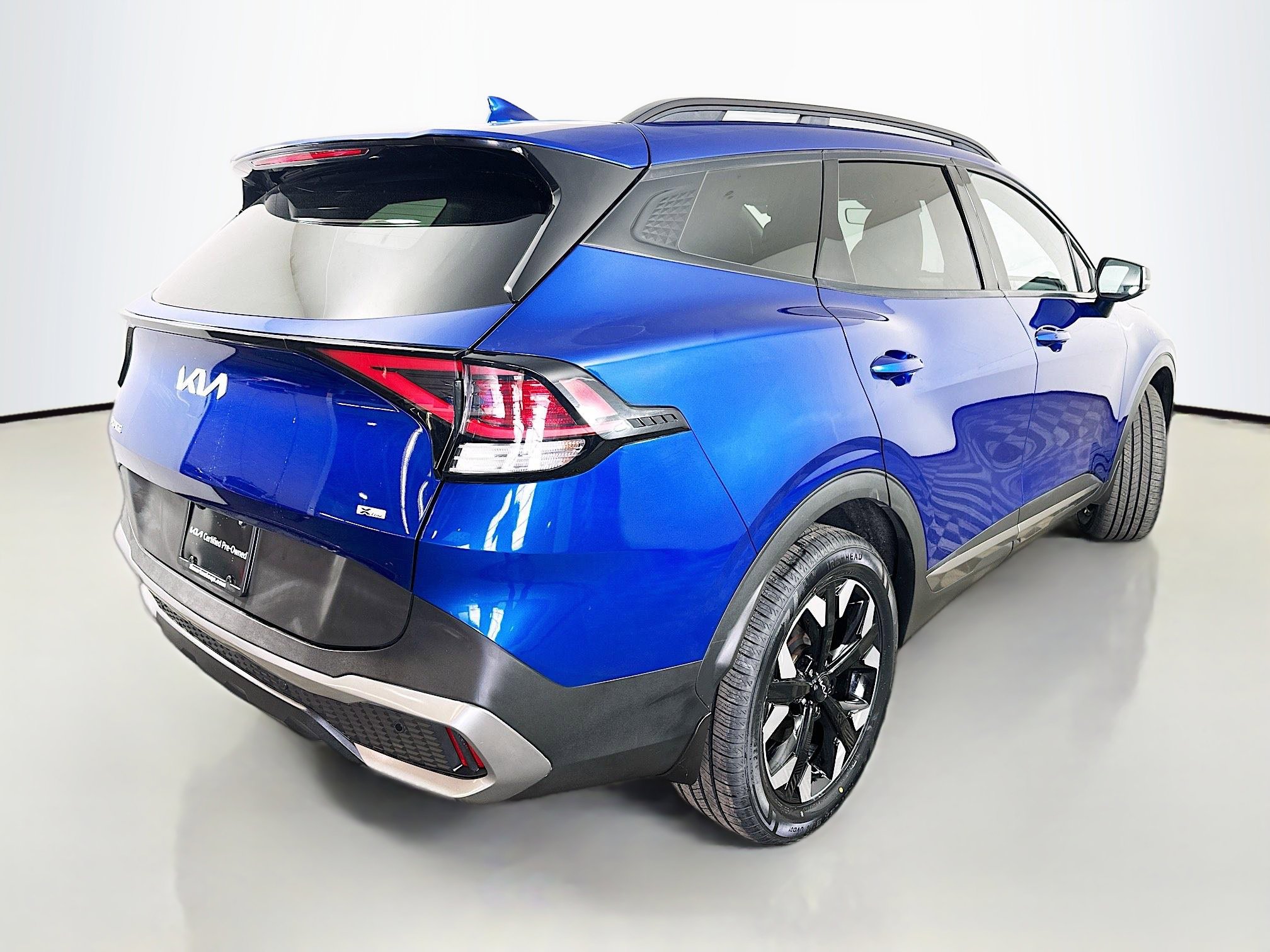 Certified 2023 Kia Sportage X-Line AWD/4WD image 7