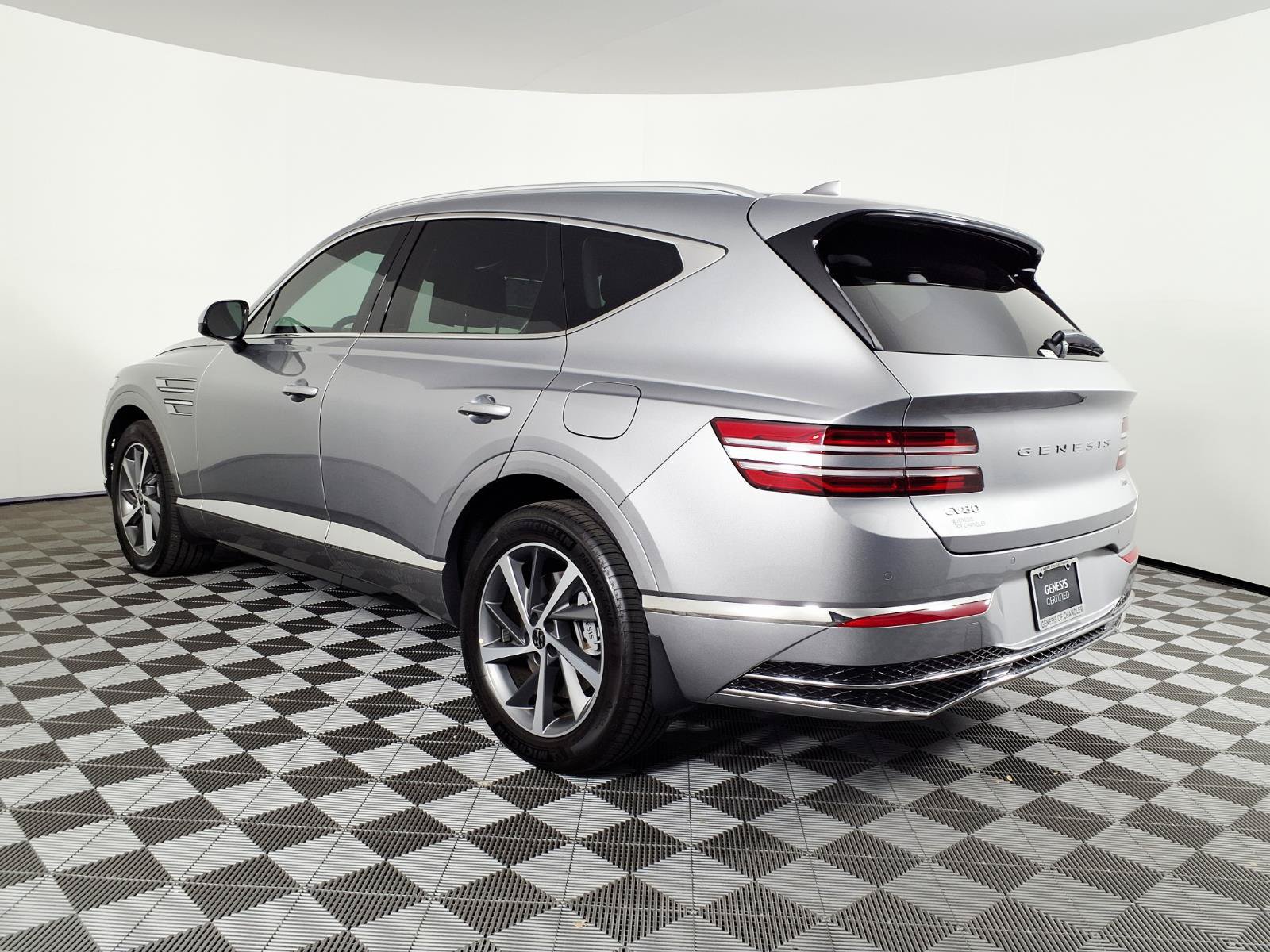 Certified 2026 Genesis GV80 2.5T Select AWD/4WD image 6