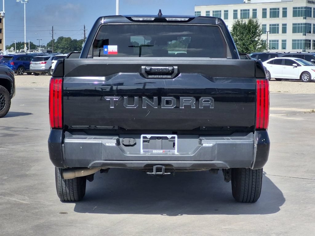 Used 2023 Toyota Tundra SR w/ SR Tow Package RWD image 5