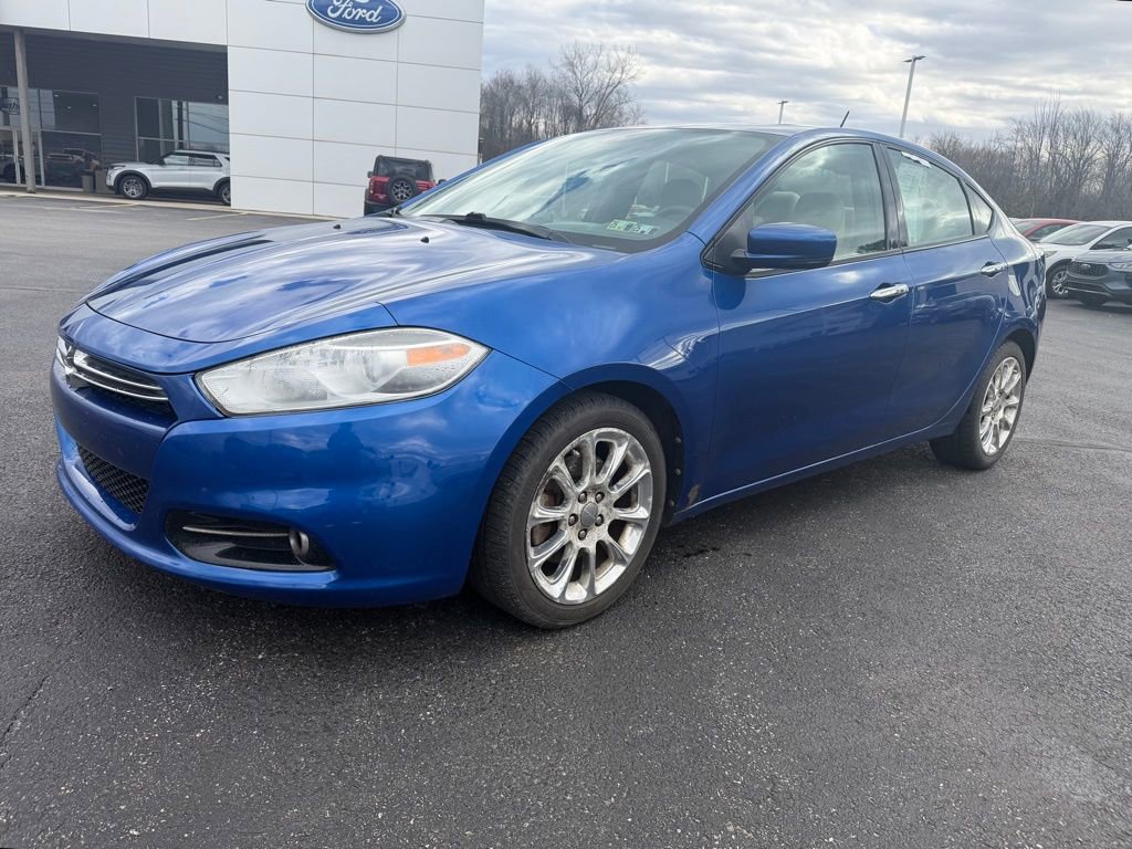 Used 2013 Dodge Dart Limited w/ Premium Group image 1