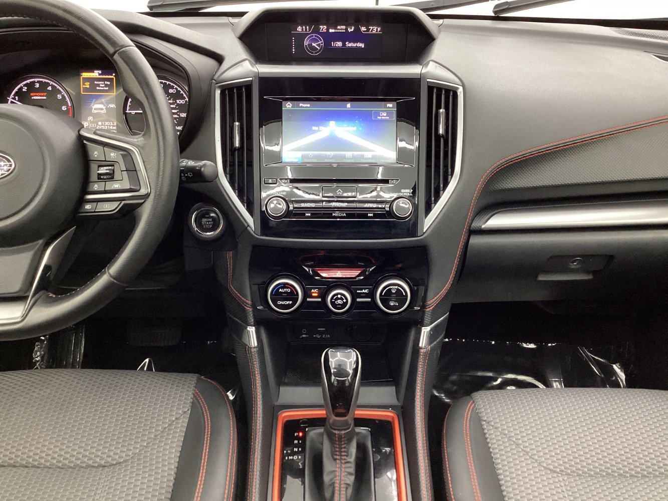 Used 2019 Subaru Forester Sport w/ Popular Package #2 AWD/4WD image 30