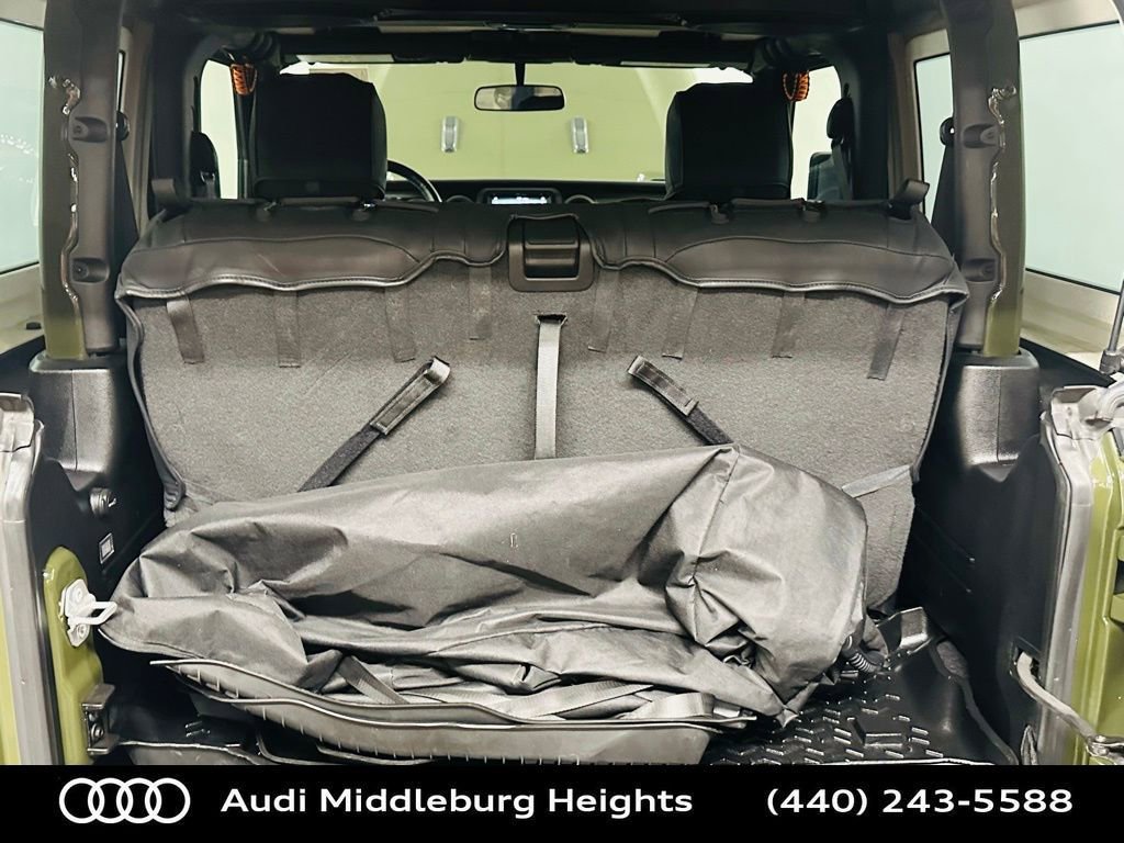 Used 2021 Jeep Wrangler Willys image 31
