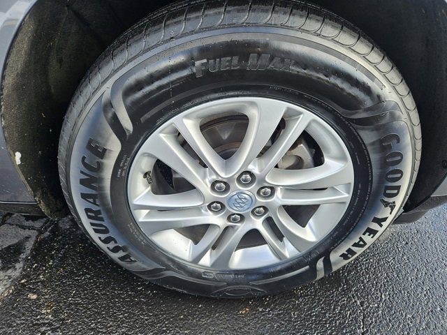 Certified 2020 Buick Enclave Preferred image 27