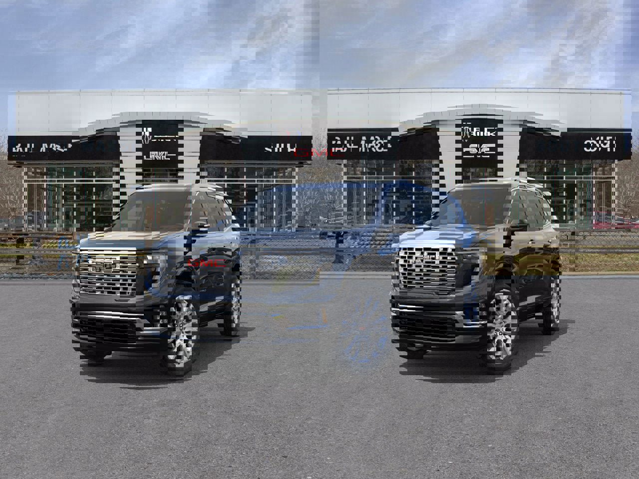 New 2026 GMC Acadia Denali w/ Super Cruise Package image 8