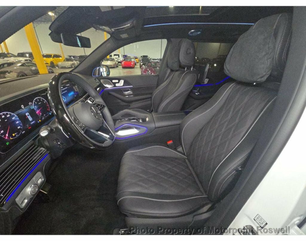 Used 2026 Mercedes-Benz Maybach GLS 600 4MATIC image 5